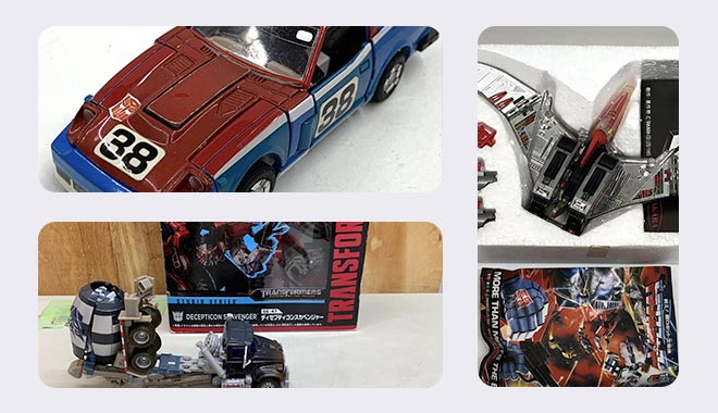 トランスフォーマーグッズ