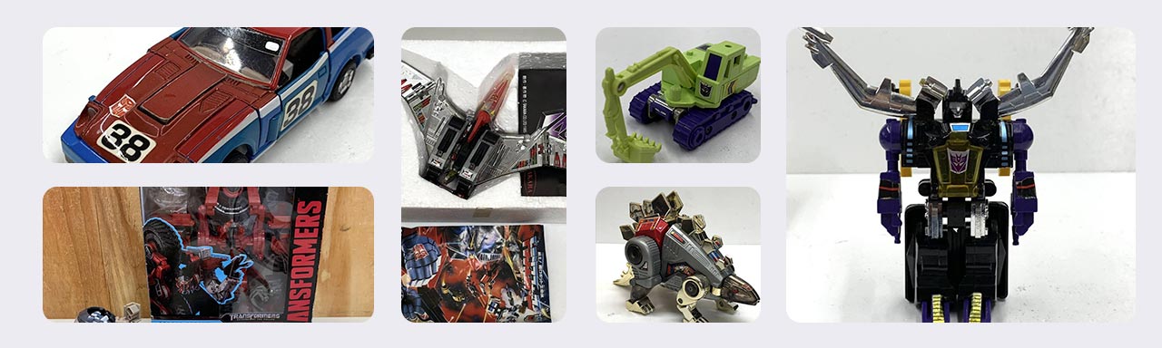 トランスフォーマーグッズ