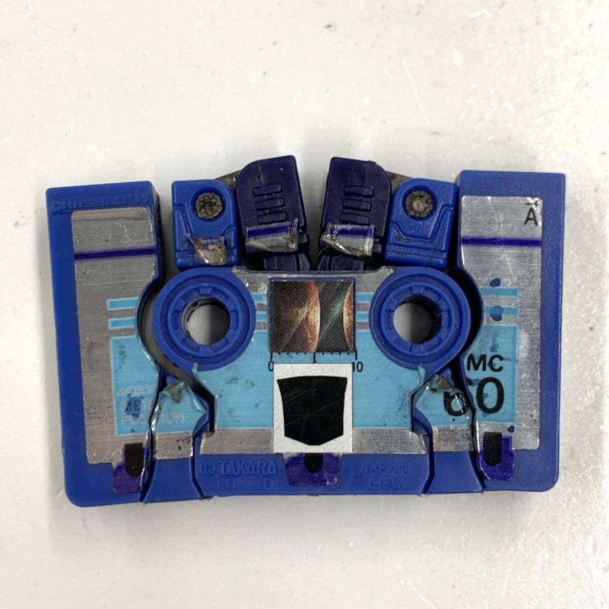 カセットロボ フレンジー トランスフォーマー