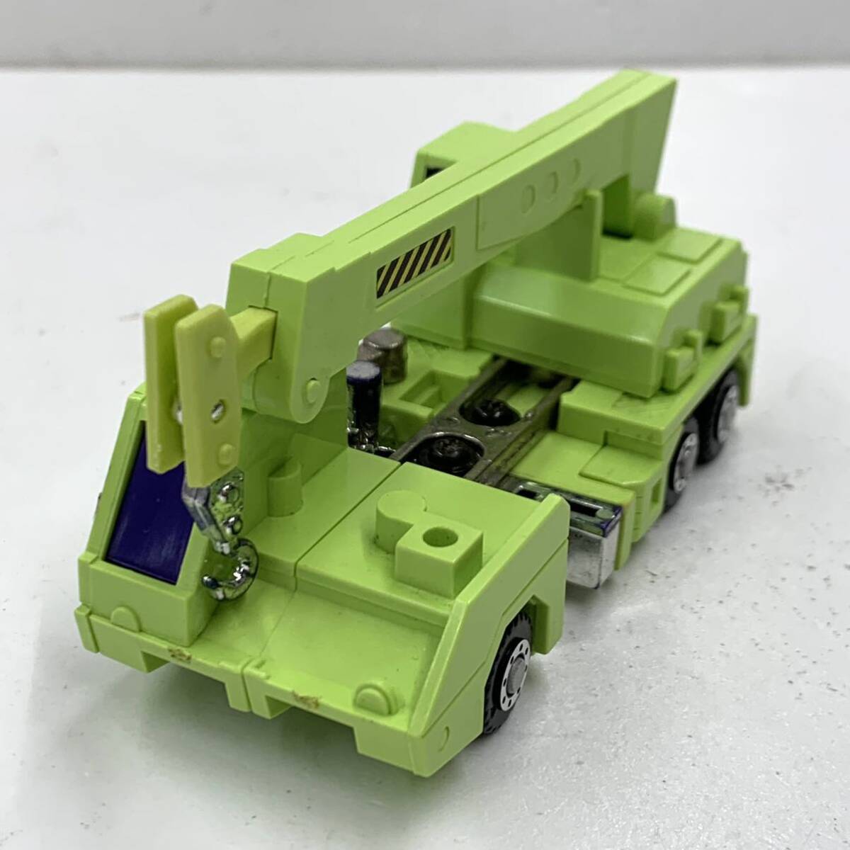 グレン ビルドロン トランスフォーマー デストロン