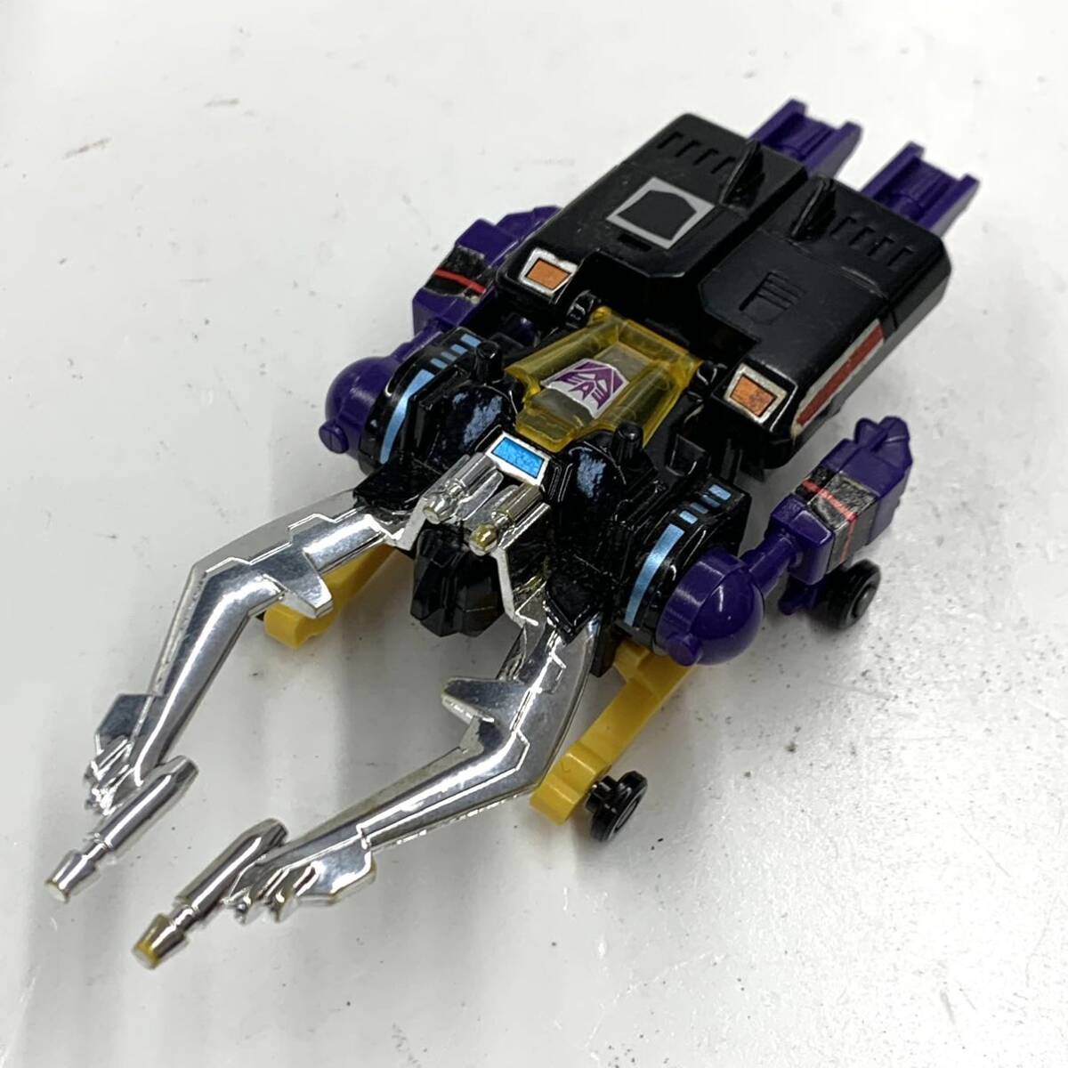 シャープネル インセクトロン 電子工作兵 トランスフォーマー