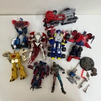 トランスフォーマー マイクロン伝説 MC-1 総司令官 コンボイ スーパーモード