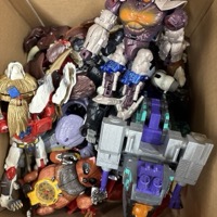 タカラトミー トランスフォーマー ビーストウォーズ フィギュア おもちゃ 部品取り 当時物 大量 まとめて TAKARA